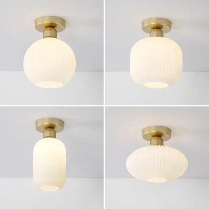 Ceiling Light Modern LED  Chandelier Lamp for Living Room Kitchen Bedroom Hallway Entryway Study Simple Lustre Indoor Lighting