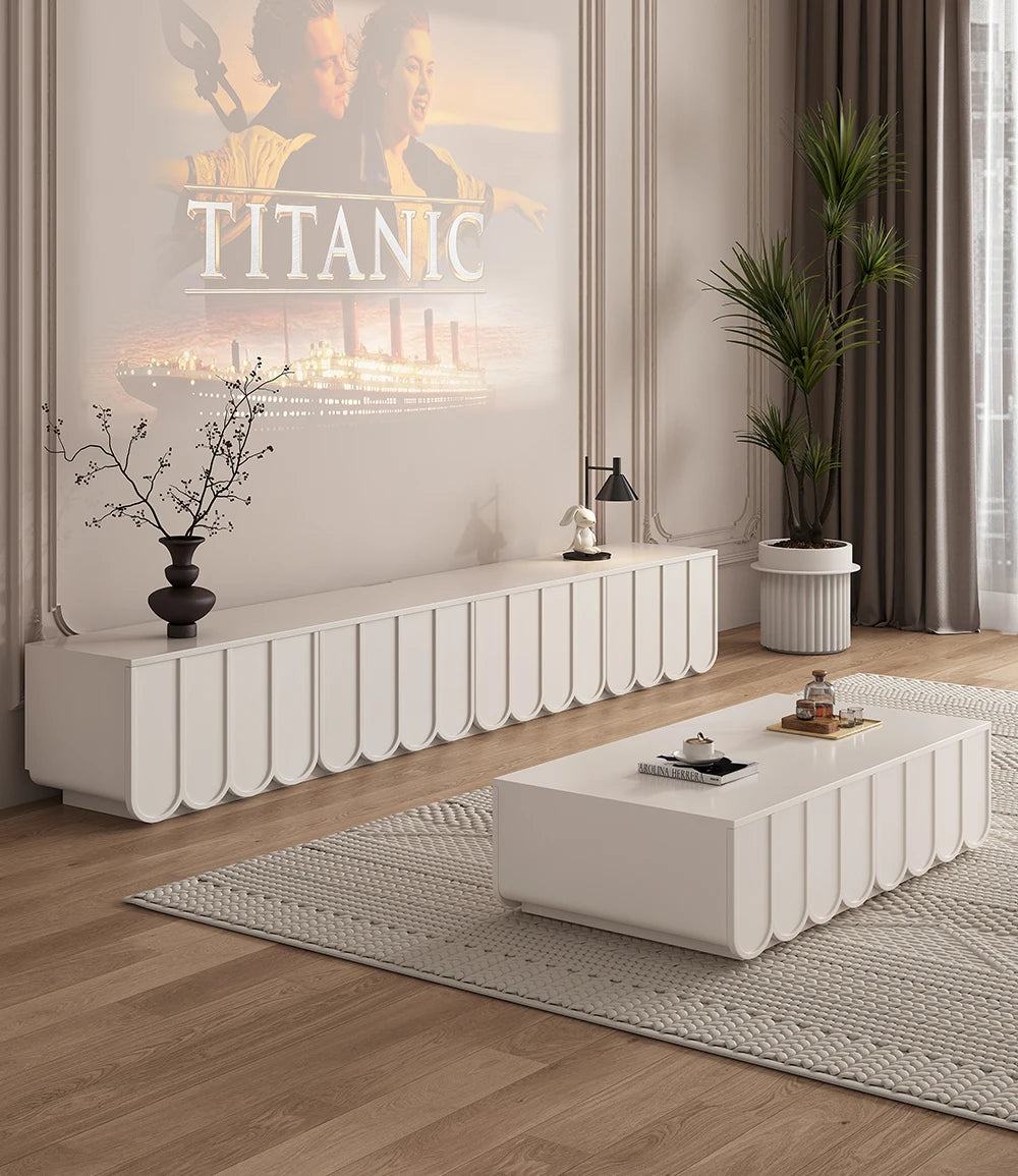 Floor European Tv Stands Living Room Modern Storage Organizer Tv Stands Entertainment Salon Suporte Para Tv Trendy Furniture