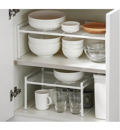 Kitchen Kitchenware Cutlery Plates Dishes Storage Rack Cabinet Over Sink Tableware Bowl Utensils Drying Shelf Drainer Organizer