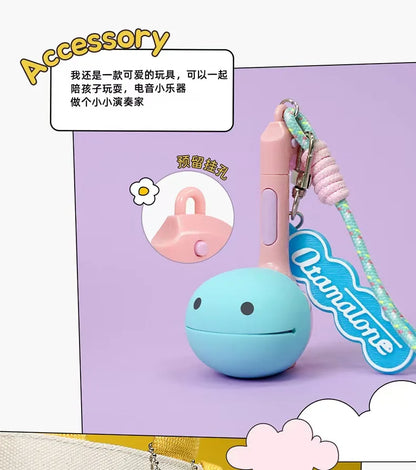Electronic music toys - Creative sound-producing electronic toys, soothing and relaxing musical instruments, cute musical notes