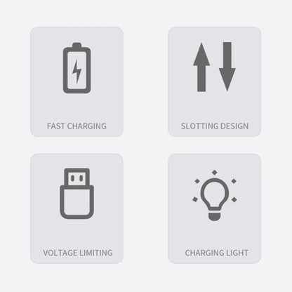 Alkaline Battery Charger 1.5V 4 Slots Digital Charging Circuit for Multiple Reusability and Friendly Electronics Power