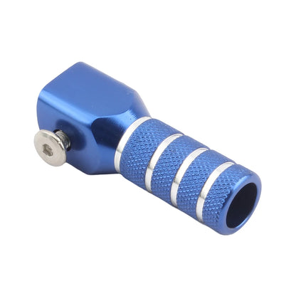 Motorcycle Gear Shift Lever Tip Aluminum Universal for KTM Honda Kawasaki Yamaha 125 250 Motocross Accessories Enduro Dirt Bike