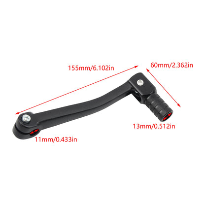Motorcycle Gear Shift Lever Rod Aluminium for KTM Suzuki Yamaha Kayo 50cc 110cc 125cc 250cc ATV Pit Dirt Bike Motocross