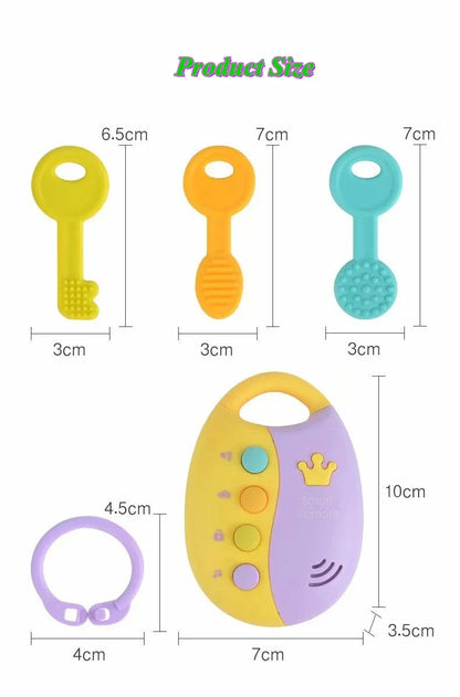 Early childhood education toys for infants and young children  toys  squishy  funny  4-6y