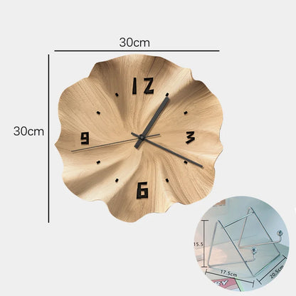 Desktop Clock Modern Bedroom Living Room Silent Table Clock Nordic Interior Luxury Unique Office Desk Clocks Home Decoration