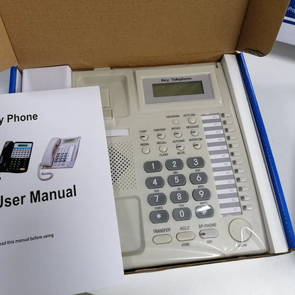 Good quality Key phone/ functional phone / Keyphone / for MK/CP/TP series PBX / PABX System