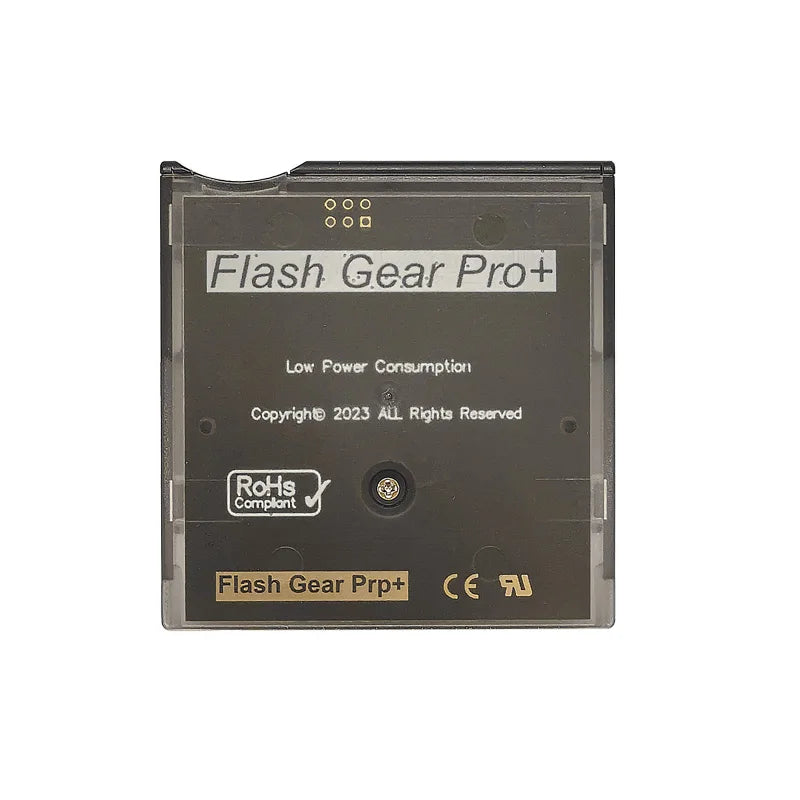 Game Gear Game Card GG Cartridge FlashMaster Cart With 4GB TF Card Preloaded With 1000+ Games For Sega Game Gear GG Console