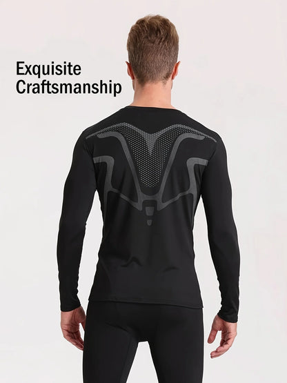 Fitness basketball as the base training, running, elastic, tight-fitting exercises, compression clothes for men。