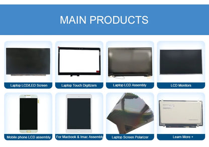 14.0"inch Laptop LCD Touch Screen display R140NVFA R1 NV140FHM-T01 B140HAK03.3 0A for HP EliteBook 840 G5 G6 1920x1080 40pins