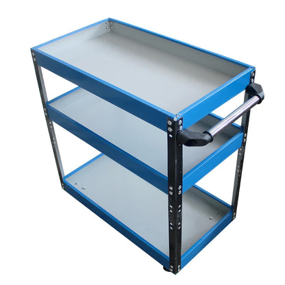 Mechanical Workshop Toolbox Tools  Cart Tool Trolley With Wheels  Cabinet Organizer Holder Garage Workbench Racks Accessories