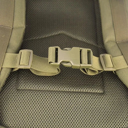 Hiking Backpack Chest Strap Adjustable Backpack Heavy Duty Chest Strap Belt for Hiking and Jogging  Non-slip Pull Belt