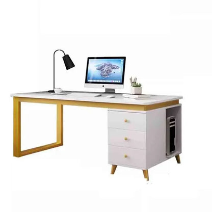 Working Meeting Office Desks Storage Laptop White Keyboard Office Desks Mobile Conference Scrivanie Per Computer Room Furnitures