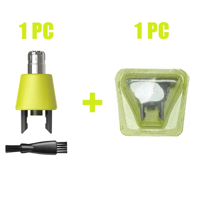 Brangdy Shaver Replacement Blades for One Blade QP2520 QP2620 QP2630 QP2515 QP6510 QP6520 QP6531 Electric Beard Trimmer