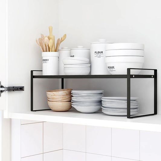 Kitchen Kitchenware Cutlery Plates Dishes Storage Rack Cabinet Over Sink Tableware Bowl Utensils Drying Shelf Drainer Organizer