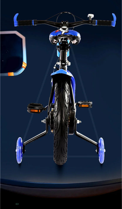 Children's Bicycles14-16-18 Inches Children's Bike With Adjustable Lifting And Lowering New Model For Children's Mountain Bikes