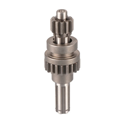 Motorcycle Transmission Reverse Gear Main and Secondary Shaft Gear Fit For 50cc 70cc 90cc 110cc Horizontal Engine ATV Quad Bike