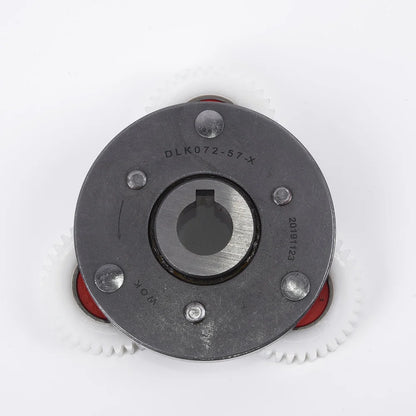Electric Bike Bicycle 36T Gears With 70mm Clutch Kits Set For Bafang Mid Drive Motor Metal Gear Solid Planetary Gear Accessories