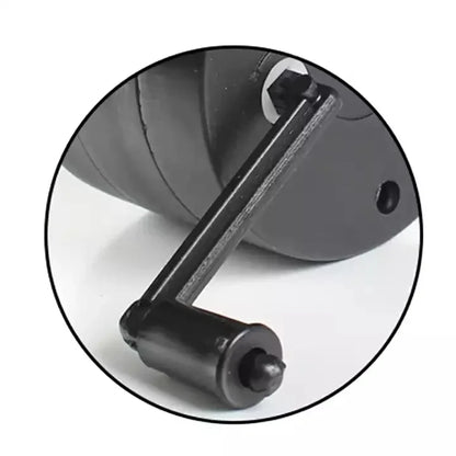 Manual BBQ Blower – Portable Charcoal Air Pump Tool for Outdoor Grilling, Barbecue, Campfire Cooking & Handheld Fire Starting