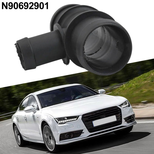 Car Replacement Parts OEM N90692901 Perfect Vehicle Compatibility Stable Performance Black Plastic Material Black