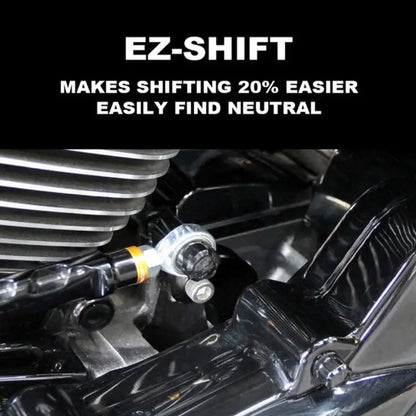 Motorcycle Neutral Gear Assist set Easy Shifts Gear Assist Gear Shifts Enhancer Improves Shifting Experience for Bikes