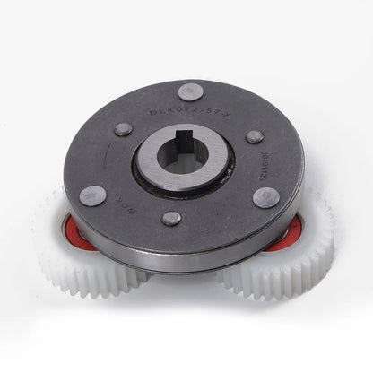 Electric Bike Bicycle 36T Gears With 70mm Clutch Kits Set For Bafang Mid Drive Motor Metal Gear Solid Planetary Gear Accessories