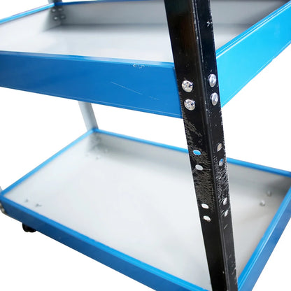 Mechanical Workshop Toolbox Tools  Cart Tool Trolley With Wheels  Cabinet Organizer Holder Garage Workbench Racks Accessories