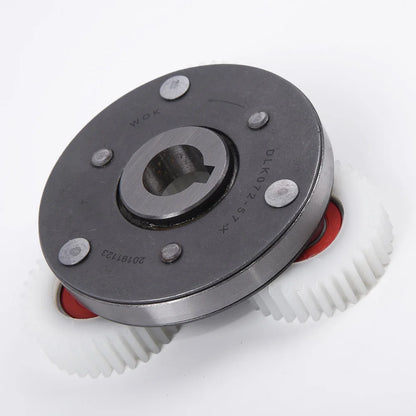 Electric Bike Bicycle 36T Gears With 70mm Clutch Kits Set For Bafang Mid Drive Motor Metal Gear Solid Planetary Gear Accessories