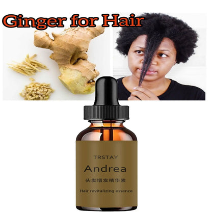 Hair care essence has good permeability, penetrates into the hair core, fully absorbs nutrients, and deeply moisturizes