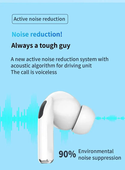 Hot sales Air Pro True Wireless Bluetooth Earphones Headphones HiFi Sound Low Latency Noise Reduction Earbuds for IPhone Android