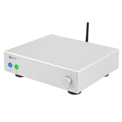 Home Audio Amplifier Inte-lligent Home Theater Stereo Player Wireless Blue-tooths Wall Flat Amplifier