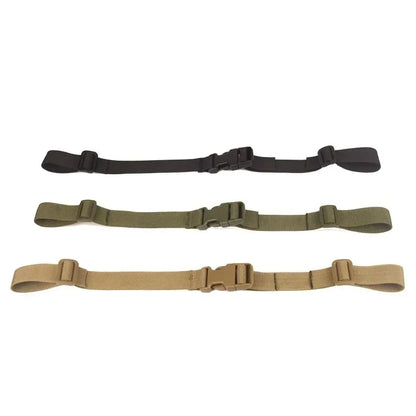 Hiking Backpack Chest Strap Adjustable Backpack Heavy Duty Chest Strap Belt for Hiking and Jogging  Non-slip Pull Belt