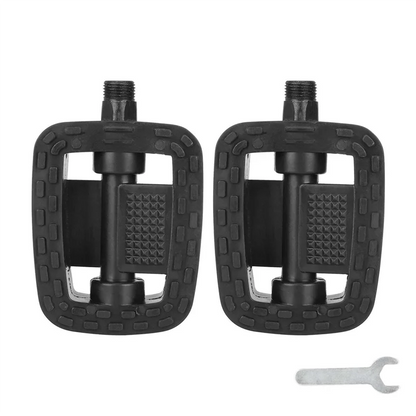 A06F-Bicycle Electric Bike Pedals, Suitable For Mountain Bikes, Foldable Pedals