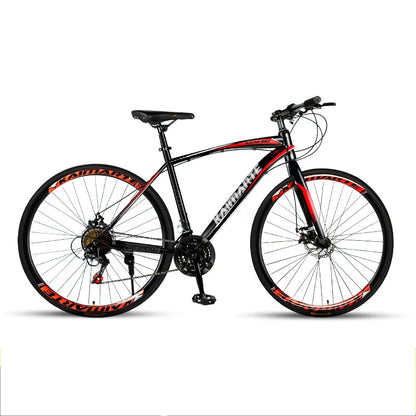 Road Bike, High Carbon Steel, Adult Bicycle, 21 Speed, 700C, Best-Selling, Various Colors Available