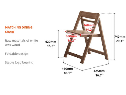 Modern Dining Room Furniture Set Mesa De Comedor Folding Extend Cabinet Foldable Dining Table Adjustable Esstisch Wooden