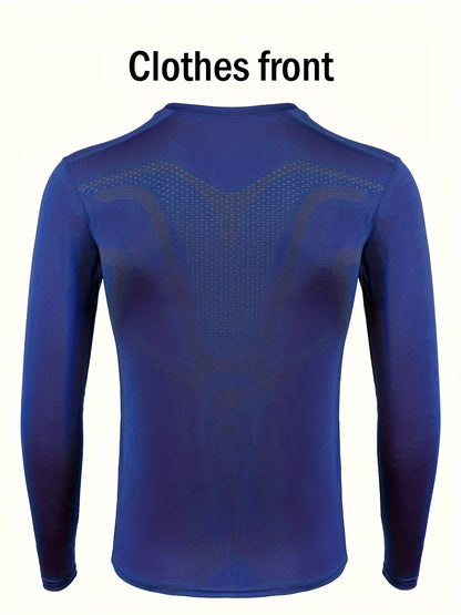 Fitness basketball as the base training, running, elastic, tight-fitting exercises, compression clothes for men。