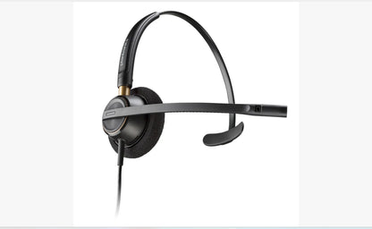 Original Plantronics Poly HW510 Headset Customer Service Phone CC Earphone Telemarketing Phone