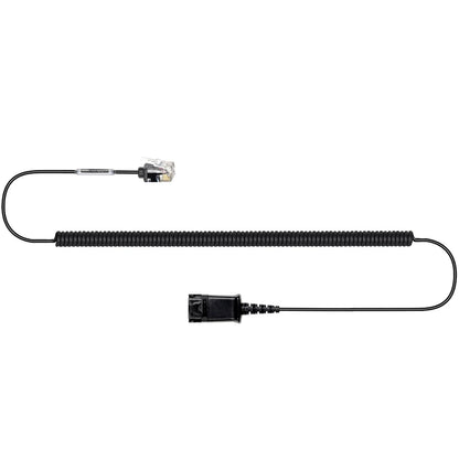 Original Plantronics Poly HW510 Headset Customer Service Phone CC Earphone Telemarketing Phone