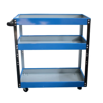 Mechanical Workshop Toolbox Tools  Cart Tool Trolley With Wheels  Cabinet Organizer Holder Garage Workbench Racks Accessories