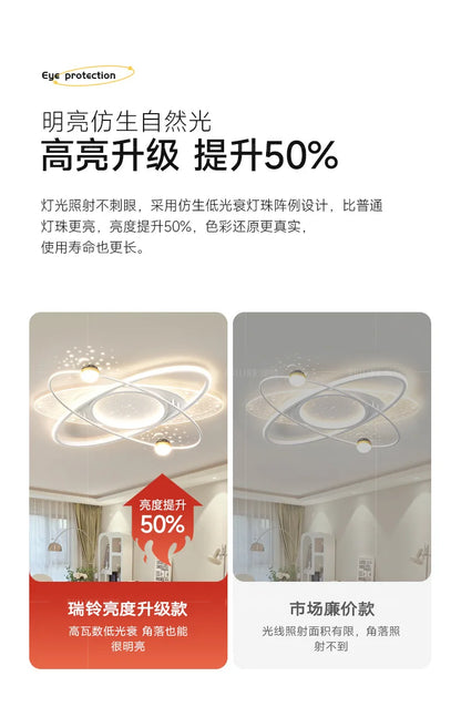 Lumiere Lampes Moderne Salon Home Lighting Modern Ceiling Lights Chandeliers Modern for Living Room
