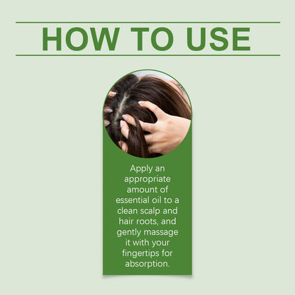 Coconut Hair Care Oil Repair Dry Frizz Damaged Hair Reduce Breakage Split Nourish Hair Oil Prevent Hair Loss Smooth Hair Care