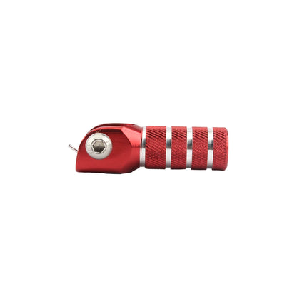Motorcycle Gear Shift Lever Tip Aluminum Universal for KTM Honda Kawasaki Yamaha 125 250 Motocross Accessories Enduro Dirt Bike