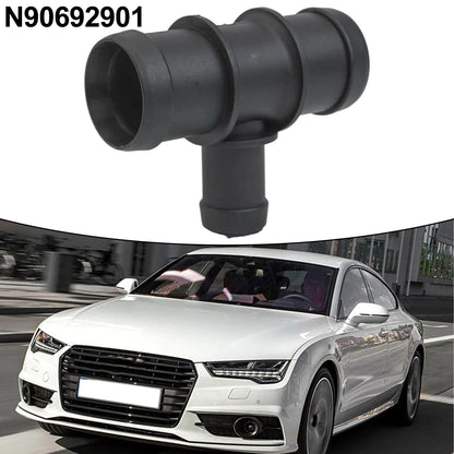 Car Replacement Parts OEM N90692901 Perfect Vehicle Compatibility Stable Performance Black Plastic Material Black