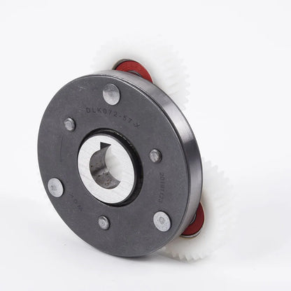 Electric Bike Bicycle 36T Gears With 70mm Clutch Kits Set For Bafang Mid Drive Motor Metal Gear Solid Planetary Gear Accessories