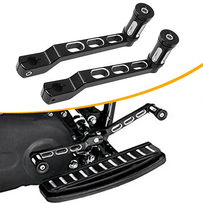Motorcycles Gear Shift Levers Pegs Parts For Harley Touring Davidson FL Softail Electra Street Tri Glide Ultra Classic Road King