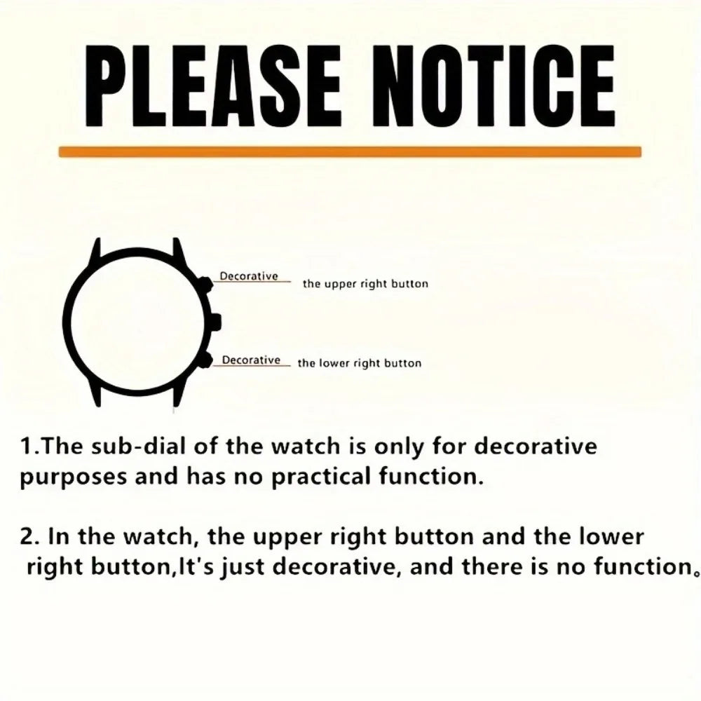 Fashion Watches for Men Casual Wrist Watch for Men Suitable for Various Occasions Versatile Styles Gifts for Oneself