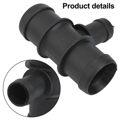 Car Replacement Parts OEM N90692901 Perfect Vehicle Compatibility Stable Performance Black Plastic Material Black