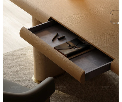 Professional Computer Desk Students Ideal Study Spaces Work Corners Ergonomic Sleek Design Mesa Para Computador Decoration
