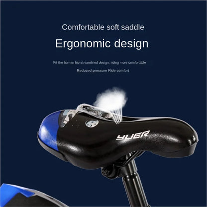 Children's Bicycles14-16-18 Inches Children's Bike With Adjustable Lifting And Lowering New Model For Children's Mountain Bikes