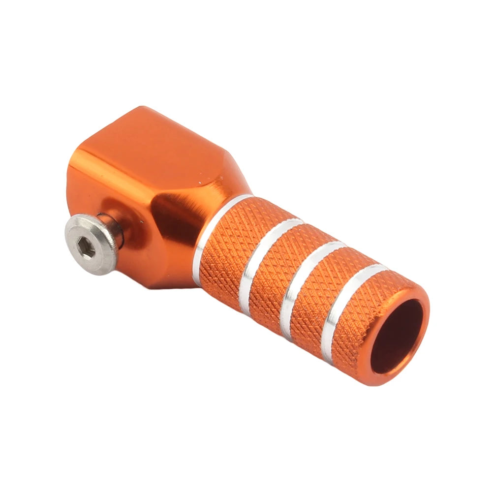 Motorcycle Gear Shift Lever Tip Aluminum Universal for KTM Honda Kawasaki Yamaha 125 250 Motocross Accessories Enduro Dirt Bike