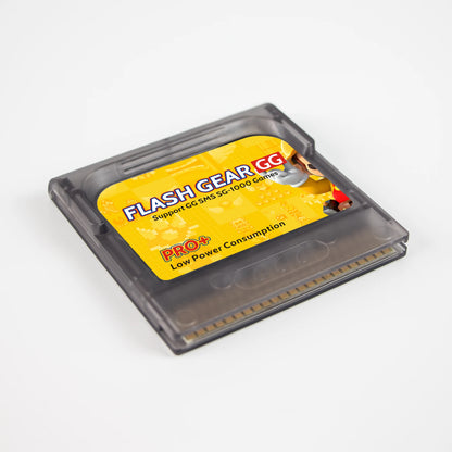 Flash Gear GG 1000+Game Gear Flash GG Pro Flash Gear Pro+GG Game Cart Game Gear Cart For Sega Accesories